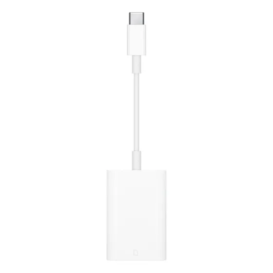 Adaptador Usb C A Tarjeta Sd Apple Original