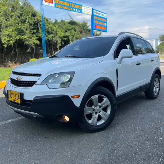 Chevrolet Captiva 2015 2.4 Sport