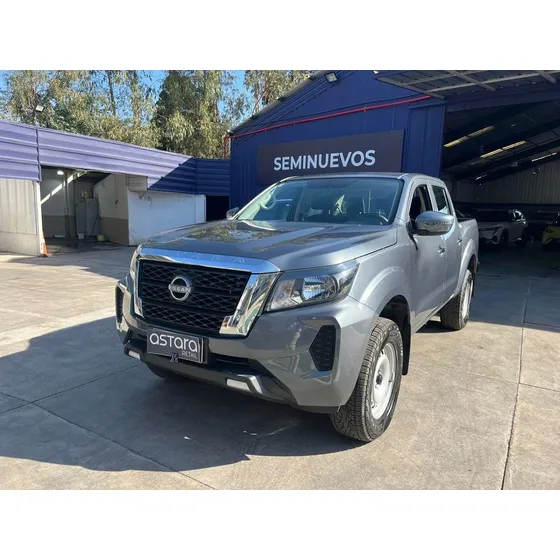 Nissan Navara 4x2 2.3
