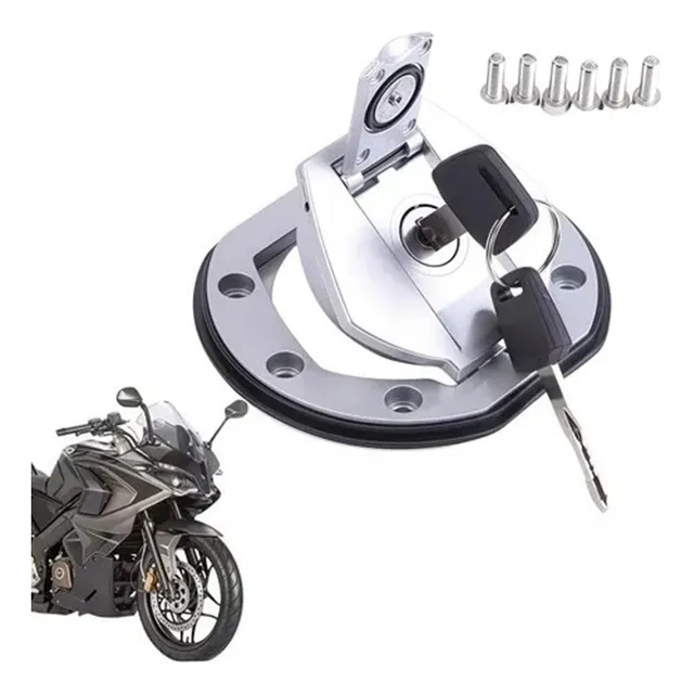 Tapa De Combustible Para Bajaj Ns200 Pulsar Ns 200 As200