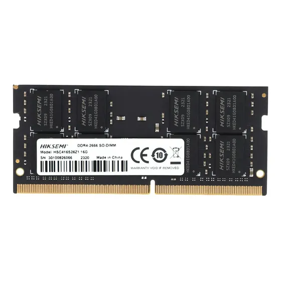 Memoria Ram Hiksemi Hiker Hsc416s26z1 Ddr4 2666mhz 16gb | Cuotas sin interés