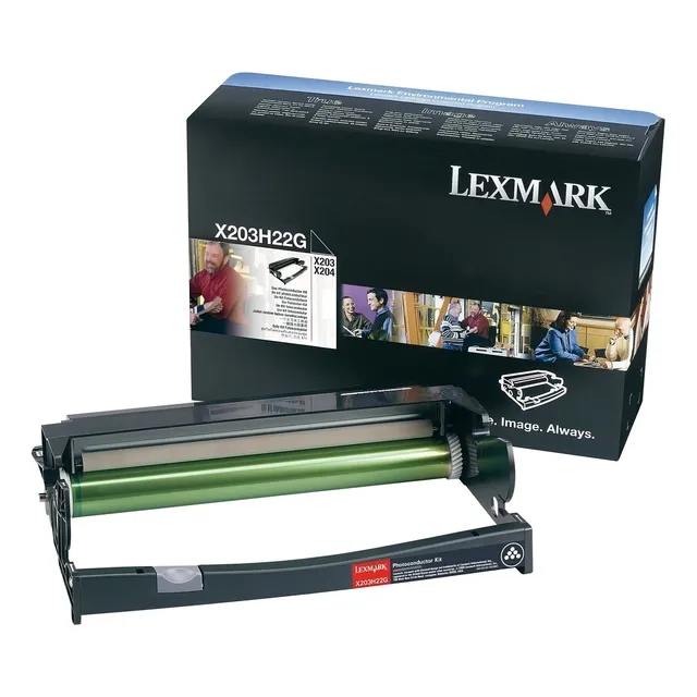 Kit Fotoconductor Lexmark X203h22g Laser 25000 Páginas /v