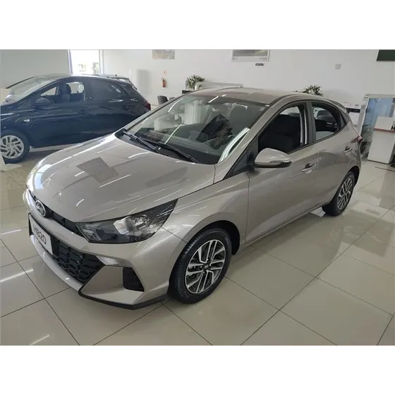 Hyundai Hb20 1.0 12v Flex Limited Manual