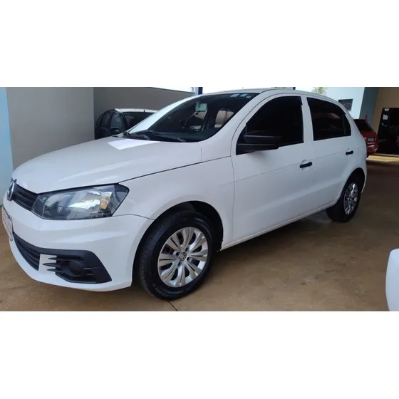 Volkswagen Gol 1.0 12v Trendline Total Flex 5p