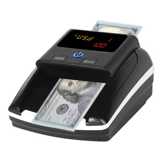 Minibillete Falsificado Portátil Con Contador De Dinero De Minibillete Falsificado Portátil Con Contador De Dinero De