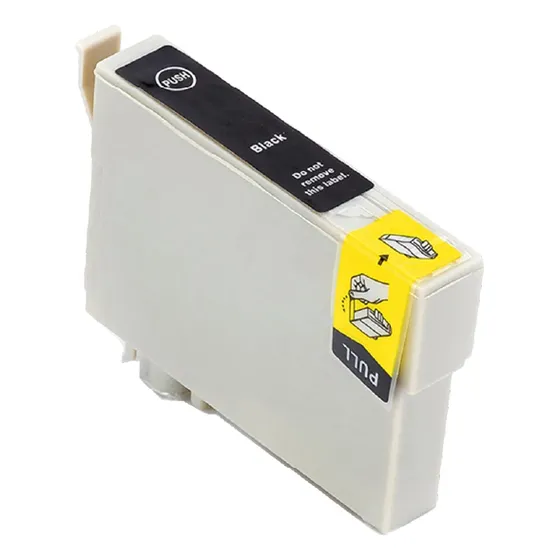 Cartucho Para Impresoras Geko Epn 132n/133/tx130 Black
