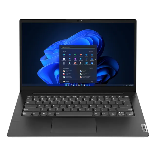 Laptop Lenovo V14 G3 I3 12gb 512gb Ssd W11 14 Fhd Color Gris