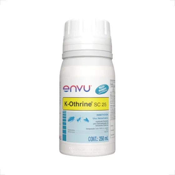 K-othrine Sc 250ml Contra Baratas, Insetos Escorpião