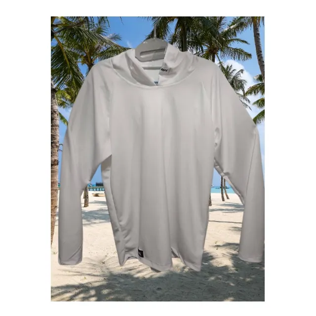 Sudadera Con Capucha  Playera Proteccion Uv Rotuladas