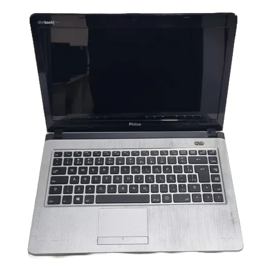 Notebook Philco 14l Usado