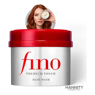 Máscara Fino Premium Touch Hair Mask 230g