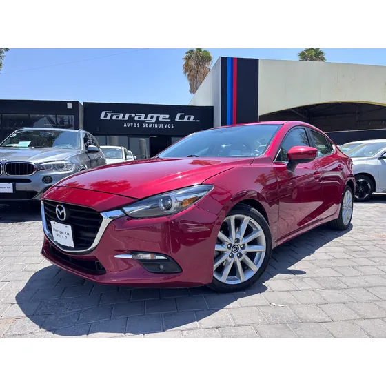 Mazda Mazda 3 2.5 S Grand Touring Sedan At