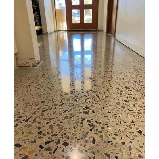 Pulido De Pisos De Mosaico Mármol Y Granito Adrogue Zona Sur