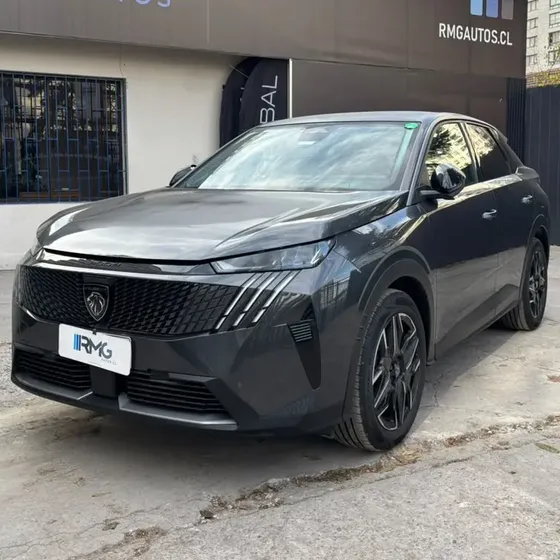 Peugeot 3008 2025