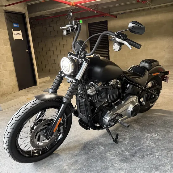 Harley Davidson Fxbb Street Bob 2025