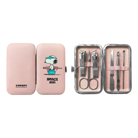 Snoopy Set Cuidado Personal6pz