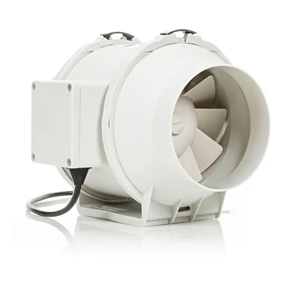 Extractor  Turbina De Aire Para Ducto 150 Mm-ventisol