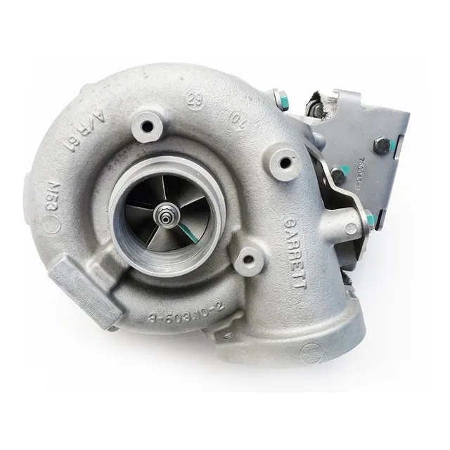 Turbo Garrett Gt2260v 742730 Bmw 530d E60 Motor M57t