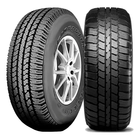 Combo X2 205/70 R15 Bridgestone Dueler At693 96t A9