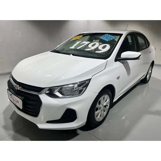 Chevrolet Onix Plus 1.0 Lt 2 4p