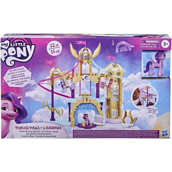 My Little Pony Castillo Real Incluye 1 Figura Bunny Toys