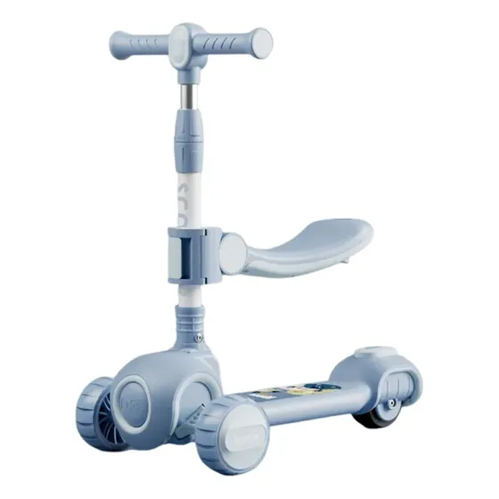 Scooter Monopatín 3 Ruedas Niños 2-10 Años