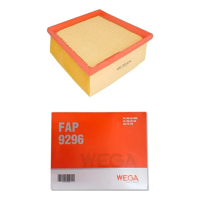 Filtro Ar Condicionado Ecosport 1.6 2016 Fap-9296 Wega