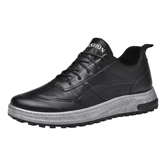 Bojue® Tenis Cómodas Informales Impermeables Para Hombre