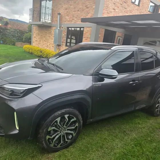 Toyota Yaris Cross 2022 1.5 Hev Xls