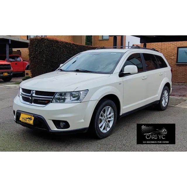 Dodge Journey 3.6 Sxt Fl