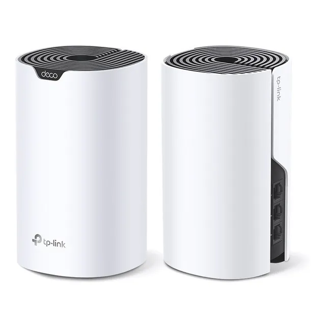 Access Point Tplink Deco S7 Ac1900 Mesh 1300mbps Mimo Pack 2