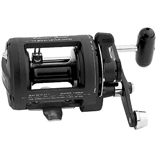 Shimano Chárter Especial 2000; Palanca De Agua 36wku
