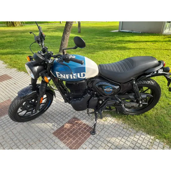 Royal Enfield Hunter 350 / 2024 Impecable
