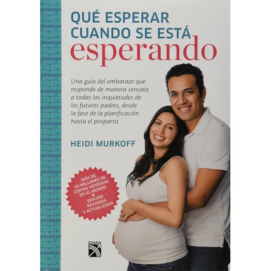 Livro: O Que Esperar Quando Você Está Esperando (edição Em E