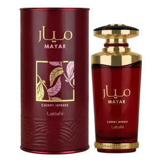 Perfume Mayar Cherry Intense - Outlet La Lata Esta Abollada Perfume Mayar Cherry Intense - Outlet La Lata Esta Abollada