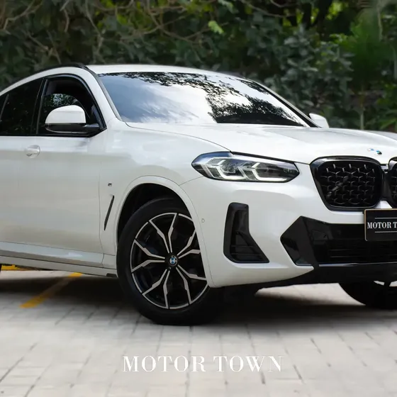 BMW X4 2023 2.0 Xdrive30i