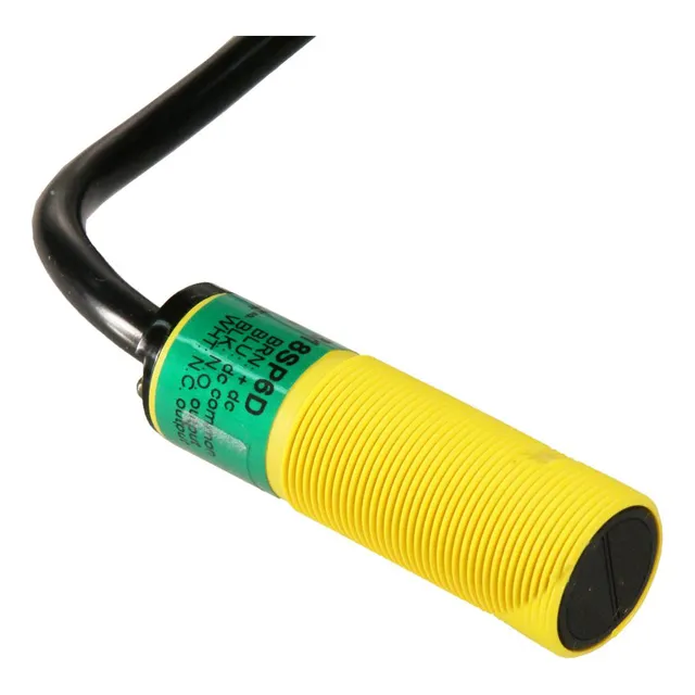 S18sp6dl Sensor Fotoelectrico Difuso Pnp Banner 31175
