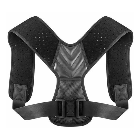 Corrector De Postura Espalda Mujer Hombre Ajustable