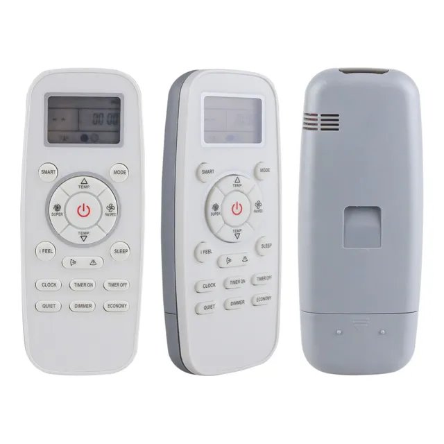 Control Hisense Aire Acondicionado Clima At122tg2 Mini Split