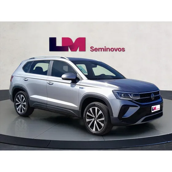 Volkswagen Taos 1.4 250 Tsi Total Flex Highline Automático
