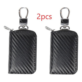 2× Caja Antirrobo, Caja Antirrobo Para Llaves De Coche 2× Caja Antirrobo, Caja Antirrobo Para Llaves De Coche