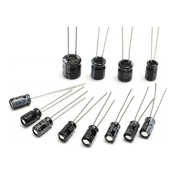 Capacitor Electrolitico 220uf X 50v 105° 10x16mm Pack X10