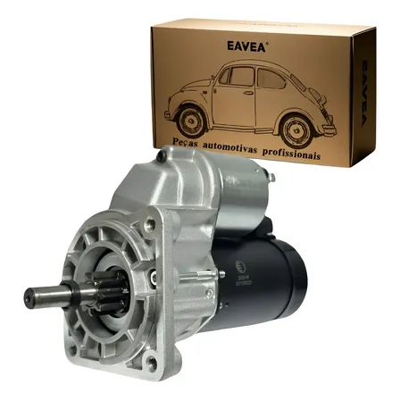 Motor Partida Gol Santana Passat 1.6 1.8 2.0 8v Ap Até 1999