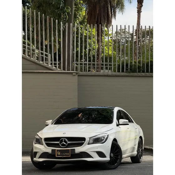 Mercedes-Benz Clase Cla 2016 1.6 Cla180 Amg