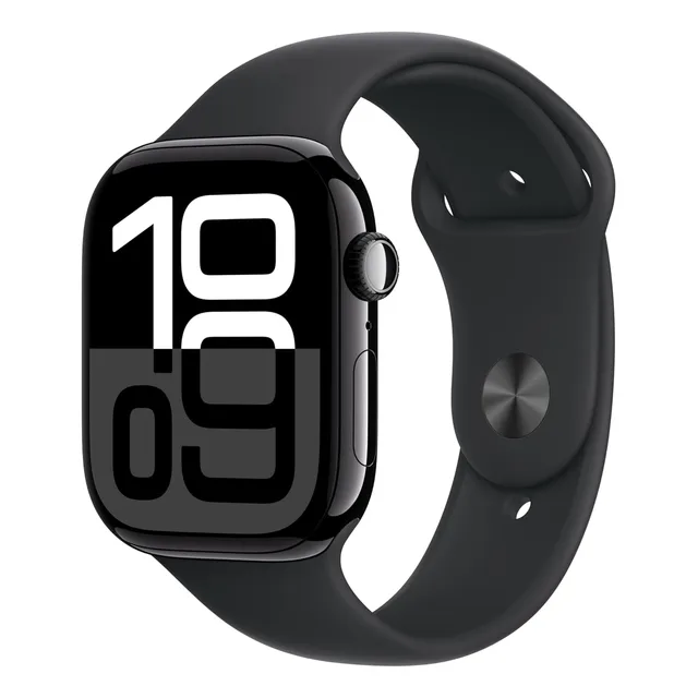 Apple Watch Series 10 (46mm) Gps Aluminio Jet Black / Black