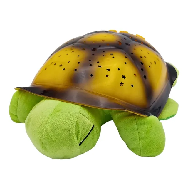 Tortuga Veladora Musical Proyecta Estrellas Cf-919