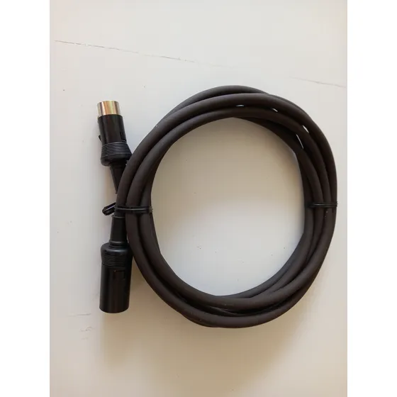 Pioneer Kenwood Vintage Extension Din Pequeño 8 Pines 3 Mts