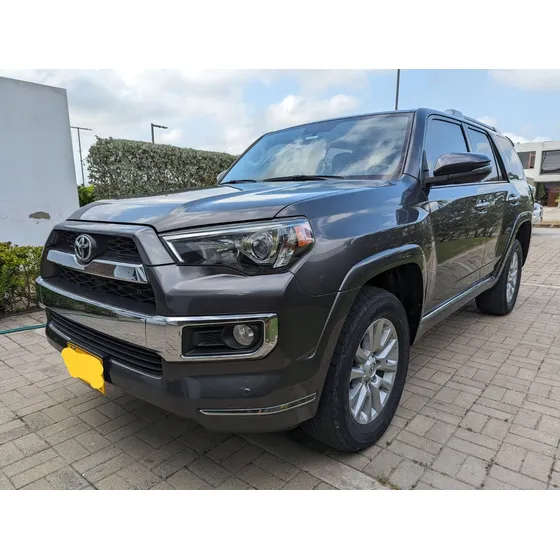 Toyota 4runner 4.0 Limited Fl