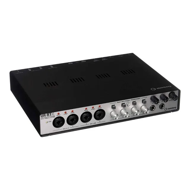 Interfaz de audio Steinberg UR-RT4 220V