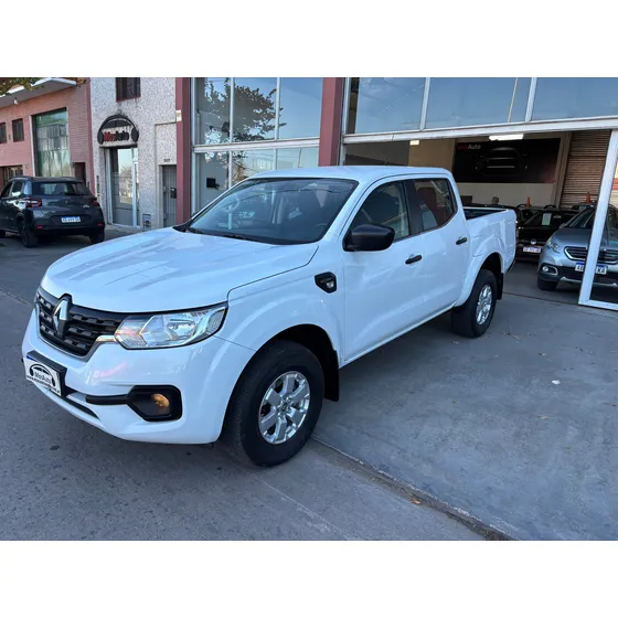 Renault Alaskan 2.3 Bit 16v Emotion Mt 4x2
